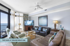 The Oasis At Orange Beach 808 by Liquid Life